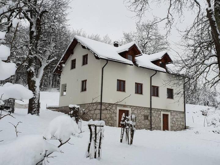 Holiday House Marija Villa Otočac Exterior foto